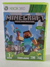Minecraft Xbox 360 Edition Mojang PAL Microsoft Xbox 360 custodia olandese gioco inglese