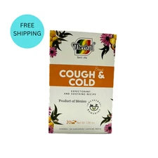 Therbal Tea Colds & Coughs Support 20 bags