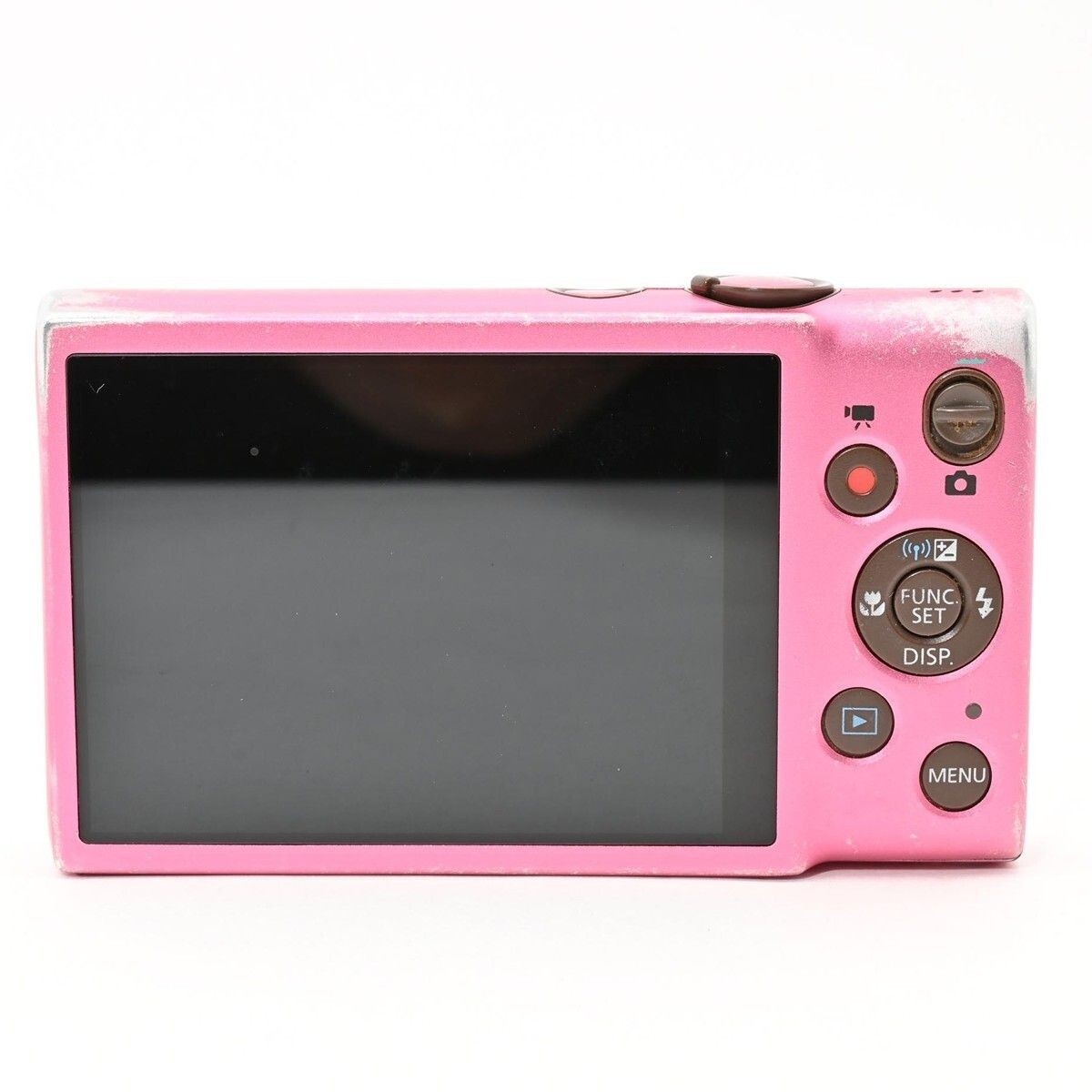 Canon IXY 110F Pink PowerShot ELPH 130 IS IXUS 140 16.0MP 8x zoom 