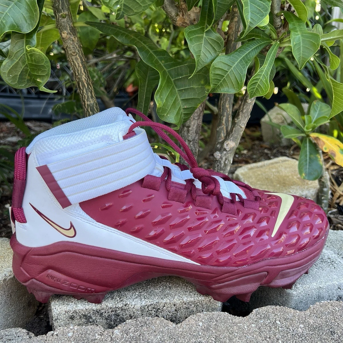 Nike Force Savage Pro 2 White Team Crimson for Sale | Authenticity