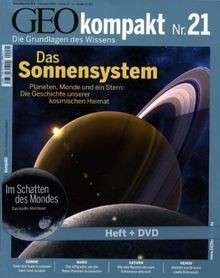 GEO Kompakt 21/09: Das Sonnensystem. Planeten, Monde und... | Buch | Zustand gut