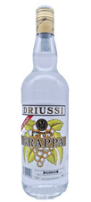 Grappa 50%vol. lt1 ANTICA DISTILLERIA DRIUSSI Gemona del Friuli