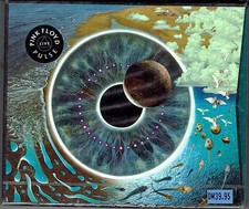 mint - DoCD - Pink Floyd - " Pulse " - 1995 - NL - mint - foiled - unopened -