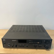 NAD 7250PE Home Audio Receiver Black Used