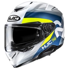 HJC Rpha 72 Full-Face Motorcycle Helmet Phyta Yellow
