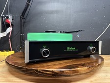 Mcintosh MT5 Precision Belt Drive Turntable W/ Original Box