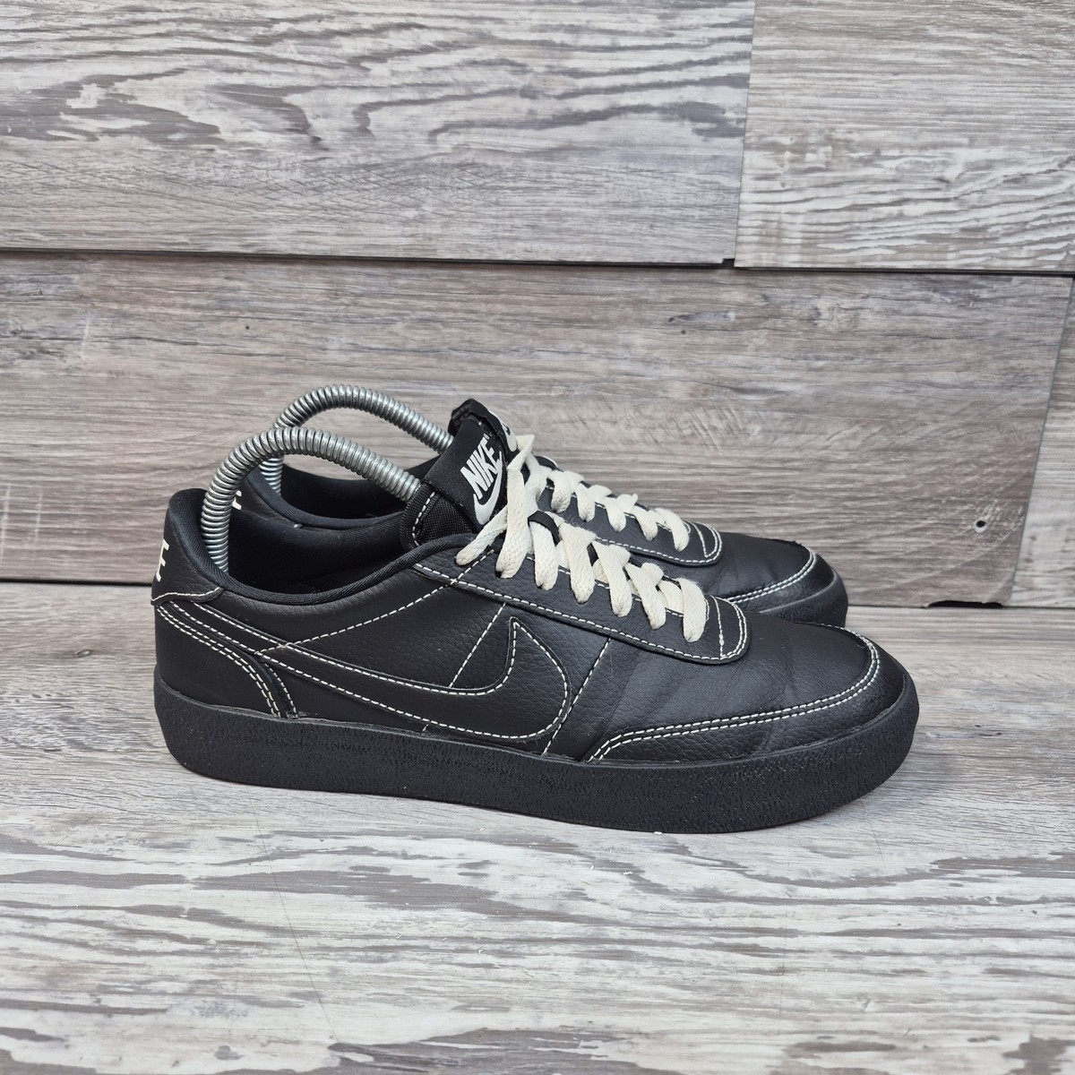 Nike Killshot Leather 2 Shoes Men's US 6 Phantom Black HJ7263-010