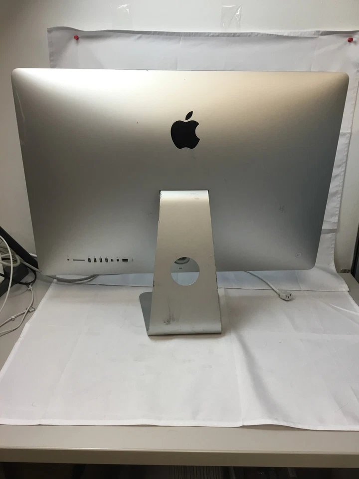 Apple iMac (L2012) "Core i7" 27" 3.4 GHz 16 GB RAM 1TB HDD+128GB SSD - Image 4 of 4