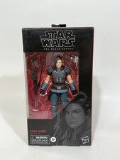 Star Wars The Black Series The Mandalorian - Cara Dune 6  Figure