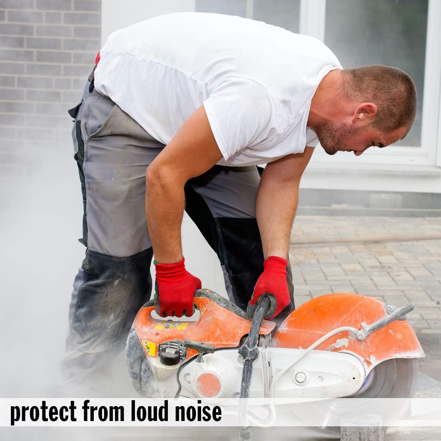 Mack’s ThermaFit Soft Foam Earplugs, 40 Pair - Comfortable Ear Plugs for Slee