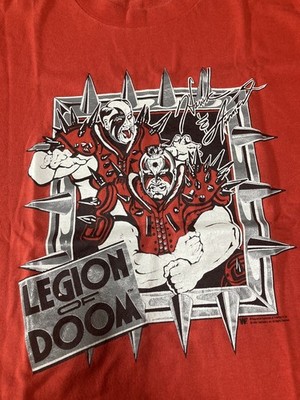 Road Warriors Legion of Doom T-shirt For men Women S-4Xl P003