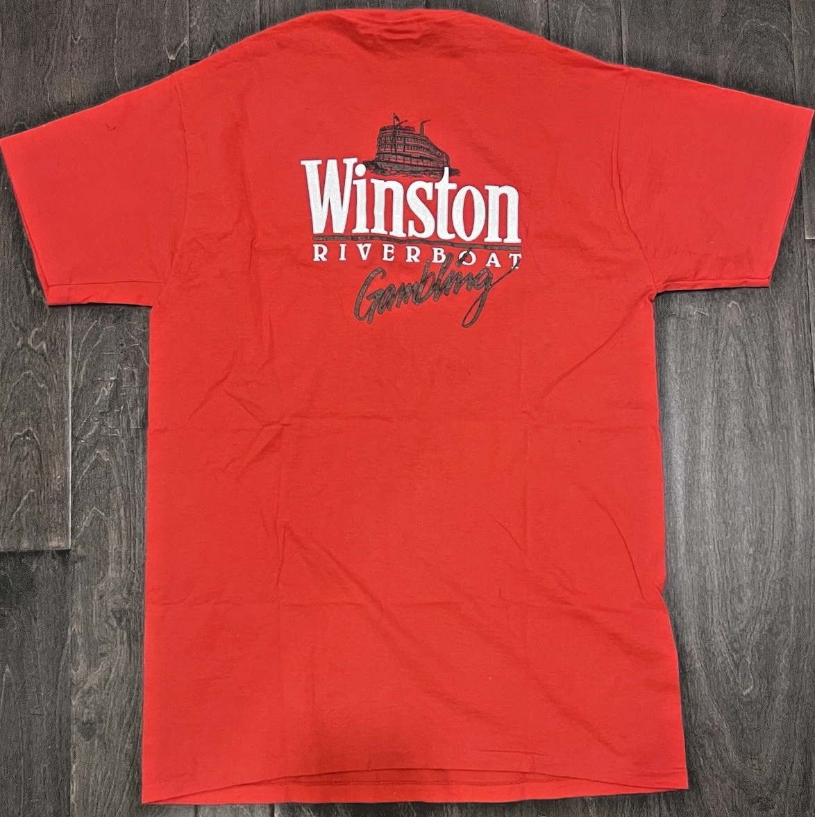 Winston T-Shirts for Men for sale