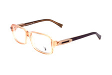Tod s TO5018 044 ORANGE 52/15/135 Women's Eyewear Frame
