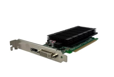 NVIDIA GeForce 605 - 1GB GDDR3 DisplayPort DVI GRAFIKKARTE PCI-E