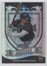 2021 Panini Chronicles Crusade Hyper Prizm 29/299 Yermin Mercedes #16 2b2
