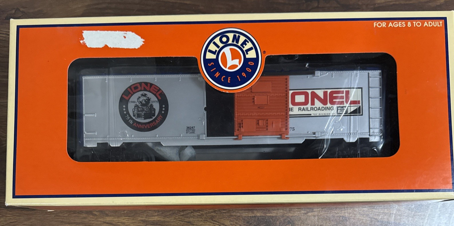 Click here to see eBay Auction