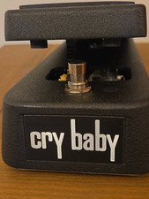 Dunlop Cry Baby Mini Wah (CBM95) – Sold strictly for parts, spares, or repair.