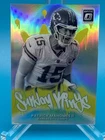 2025 Panini Donruss Optic - Sunday Kings Patrick Mahomes II #2