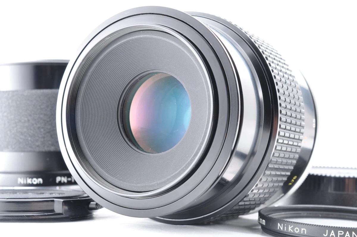 105mm Focal f/4 Camera Lenses for Nikon for sale | eBay
