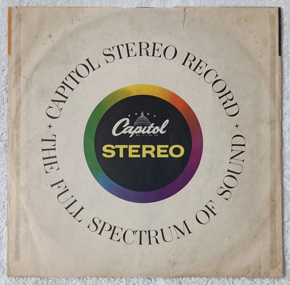 Tennessee Ernie Ford - Hymns "LP" - Image 4 of 4