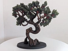 D&D Painted Archon Studio Large Tree Terrain Warhammer Frostgrave Pathfinder