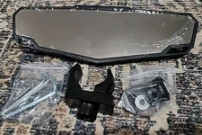 WEISEN UTV 1.5-2" Rear View Center Mirror For 2020-2024 Polaris RZR PRO XP/XP 4 