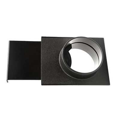 Big Horn 11259 2-1/2-Inch ABS Plastic Blast Gate for Vacuum/Dust Collector 