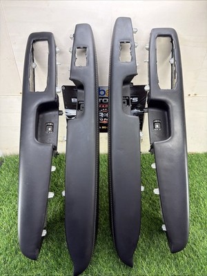 2011-2025 Dodge Durango Hellcat GENUINE Interior Door Trim Panel Armrest SET OEM