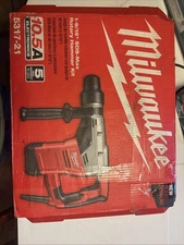 Milwaukee 5317-21 1-9/16 Inch SDS Max Rotary Hammer