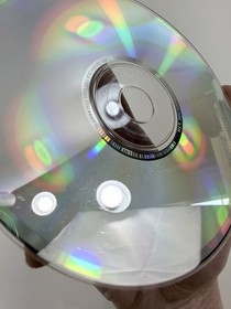 Mystaria: The Realms of Lore (Sega Saturn, 1995) Game Disc - Tested