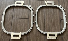 ONE Brother Embroidery Hoop 230x240mm PBT-GF Sewing Clothing