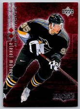 1998-99 Black Diamond Double Diamond #71 Alexei Morozov 2000 (ref 169267)
