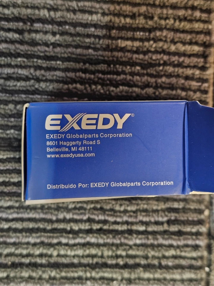 Embrague Exedy 0763008 para Subaru Impreza 1998-2017 Outback 2000-2009 Foto 4 de 4