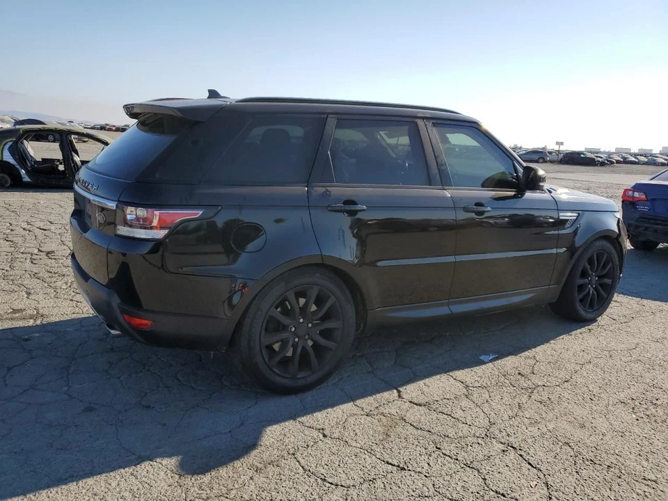 SPIRAL CABLE/CLOCK SPRING LR042314 2015 LAND ROVER ROVER SPT - Imagem 3 de 4