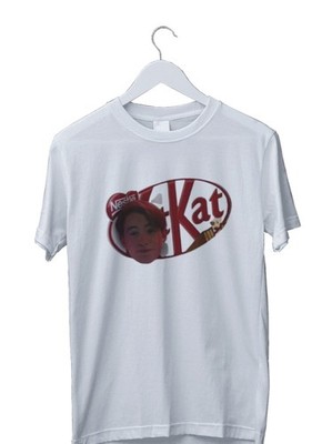 Kit Connor KitKat Nick Nelson HeartStopper T-Shirt Mens S M L XL 2 3 4 XL  