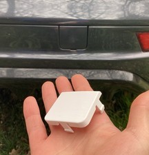 Ford Focus MK3 PFL Zetec S Rear Bumper Tow Hook Cover Cap Replacement