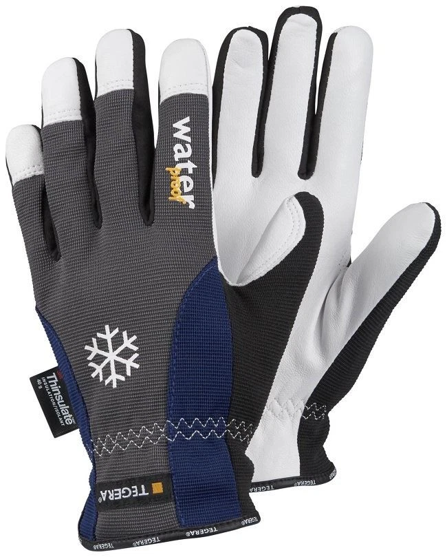 Tegera 295 3M™ Thinsulate™ Lined Warm Waterproof Leather Work Gloves
Opens in a new window or tab