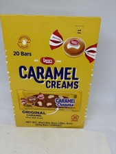 UPC 070622000054 product image for Box of 20x Packs Goetze's Original Caramel Creams 1.9oz ea Total of 2lbs 6 oz | upcitemdb.com