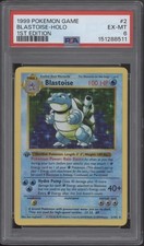 original blastoise pokemon card Blastoise 2/102 Base Set (Shadowless) Holo for sale online