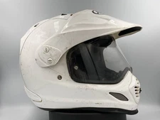 Arai TOUR-CROSS 3 White L Size (59-60cm) Full Fafce Helmet for Motorcycle
