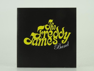 THE FREDDY JAMES BAND SHE DON'T LIKE ROCK N' ROLL (D5) 2 Track CD Single includi