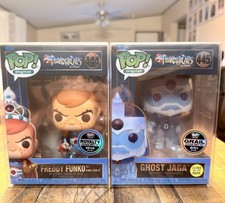 Funko Pop ThunderCats Vinyl Figures 22