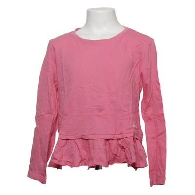 Bondelid, Peplum Top, Größe: 130, Queen Star, Pink, Baumwolle, Einfarbig #gDe