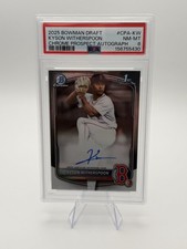 KYSON WITHERSPOON Bowman 2025 Auto