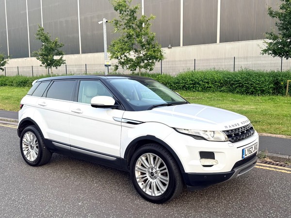 eBay - 2012/62 L/R RANGE ROVER EV...