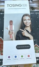 Tosing 008 Wireless Karaoke Microphone