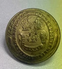 CIVIL WAR 2 PIECE STATE OF CONNECTICUT MILITIA BUTTON NON DUG
