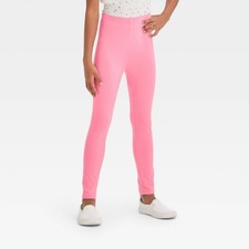 3 sets for one price. Girls' Leggings Pants - Cat Jack Pink M: Cotton-Spande