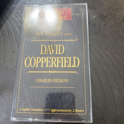 David Copperfield by Charles Dickens Read by Ben Kingsley Classic Collection