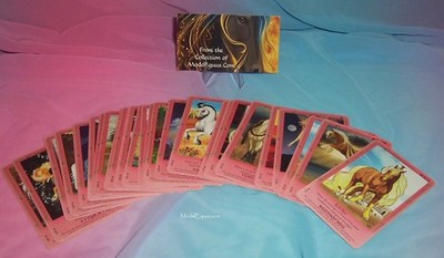 Bella Sara Ancient Lights Single Rare Card